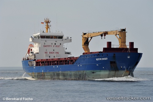 vessel Oslo Carrier 3 IMO: 9366146, Multi Purpose Carrier
