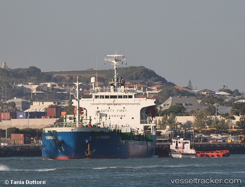 vessel Golden Denise IMO: 9366196, Chemical Oil Products Tanker
