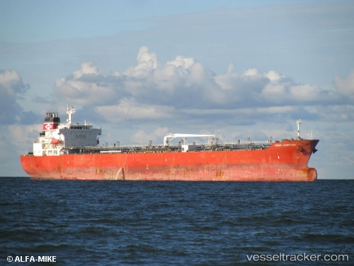 vessel High Jupiter IMO: 9366299, Chemical Oil Products Tanker
