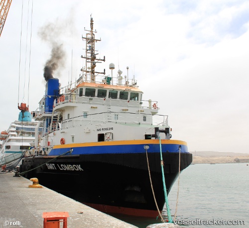 vessel NOMASA IMO: 9366316, Offshore Tug/Supply Ship