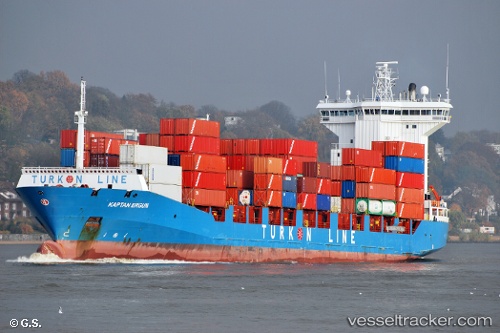 vessel ZIM AUSTRALIA IMO: 9366445, Container Ship