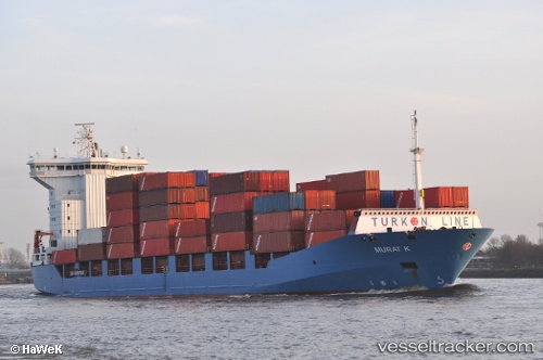 vessel Asiatic Island IMO: 9366483, Container Ship
