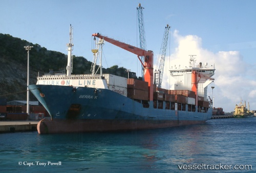 vessel Spirit Of Dubai IMO: 9366512, Container Ship
