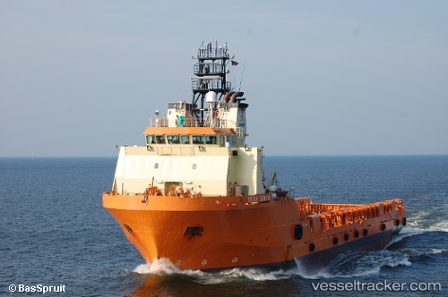 vessel Pearl Ark 2 IMO: 9366665, Offshore Tug Supply Ship
