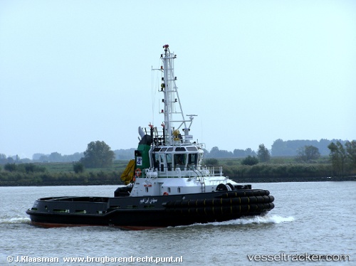 vessel Sidi Brahim IMO: 9366770, Tug
