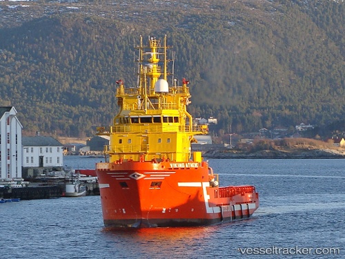 vessel BAKKANES IMO: 9366809, Offshore Supply Ship