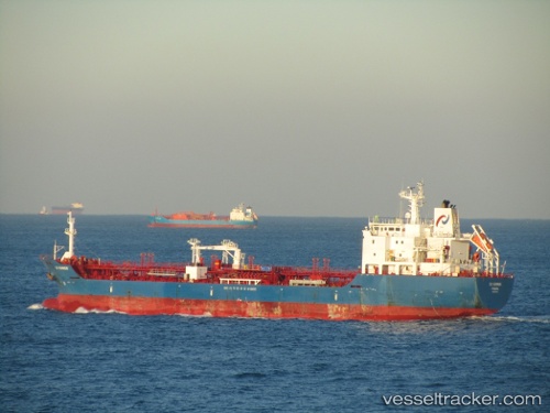 vessel Cssummer IMO: 9366938, Chemical Oil Products Tanker
