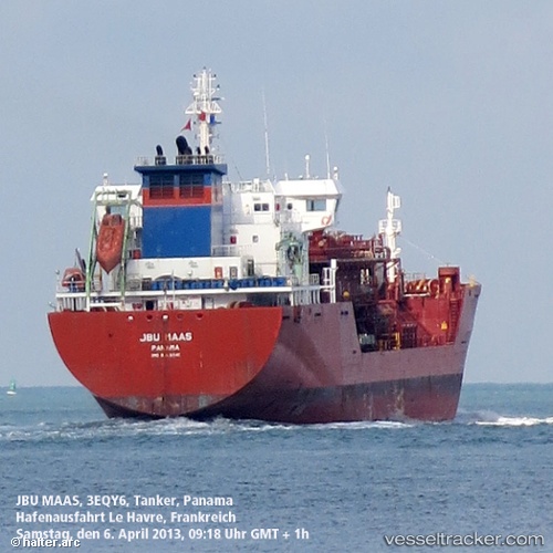 vessel KATHRINE KOSAN IMO: 9366940, LPG Tanker
