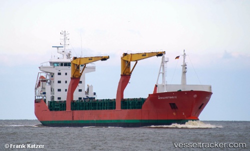 vessel Morgenstond Ii IMO: 9367073, Multi Purpose Carrier

