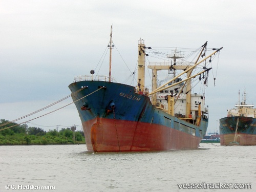 vessel Star 126 IMO: 9367164, General Cargo Ship
