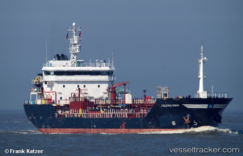 vessel Falstria Swan IMO: 9367217, Chemical Oil Products Tanker
