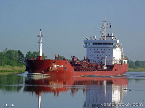 vessel Atlantis Araceli IMO: 9367243, Chemical Oil Products Tanker
