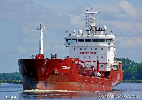 vessel Atlantis Arki IMO: 9367255, Chemical Oil Products Tanker
