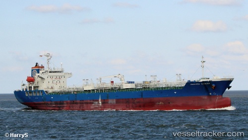 vessel Fairchem Charger IMO: 9367401, Chemical Oil Products Tanker
