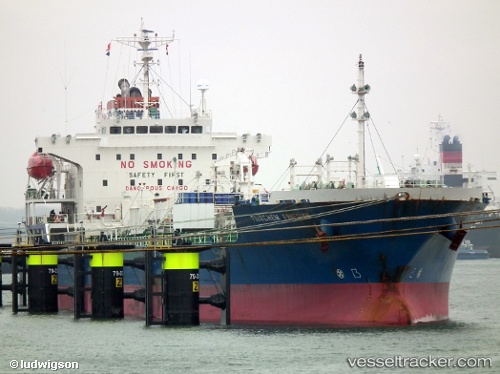 vessel Fairchem Friesian IMO: 9367413, Chemical Oil Products Tanker

