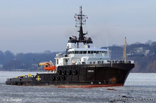 vessel Alp Forward IMO: 9367516, [tug.offshore_tug_supply]
