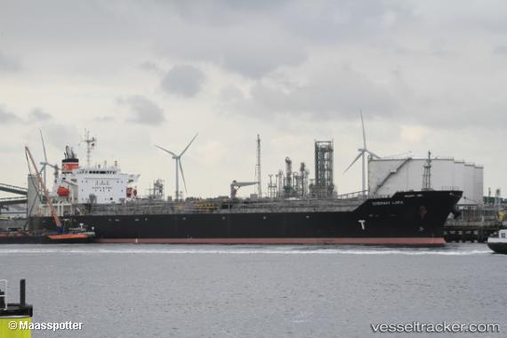 vessel Chemway Lara IMO: 9367530, Chemical Oil Products Tanker
