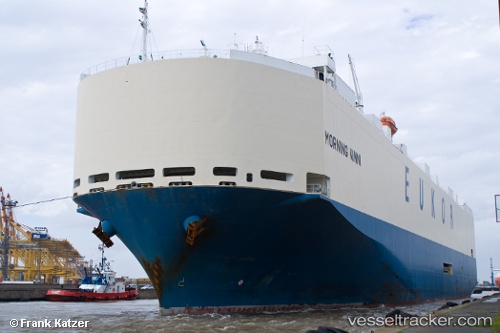 vessel Morning Ninni IMO: 9367592, Vehicles Carrier
