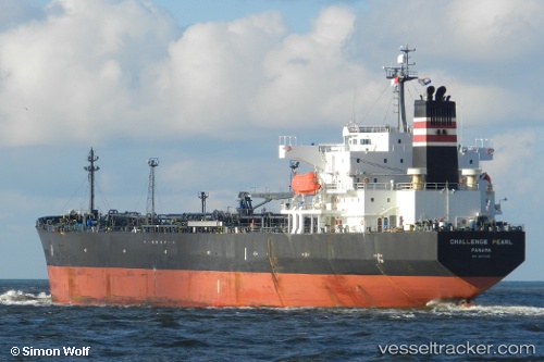 vessel HANSA SEALANCER IMO: 9367695, Oil Products Tanker