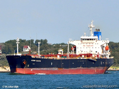 vessel HANSA SEALIFTER IMO: 9367700, Oil Products Tanker