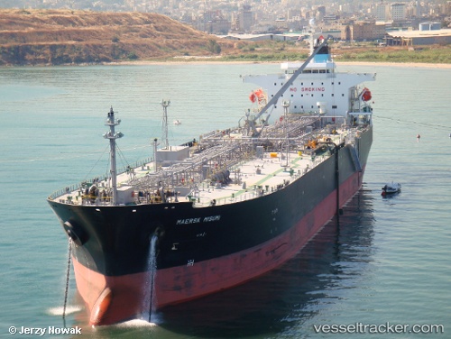 vessel Centennial Misumi IMO: 9367724, Oil Products Tanker
