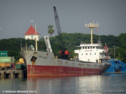 vessel Kien Hung IMO: 9367877, General Cargo Ship
