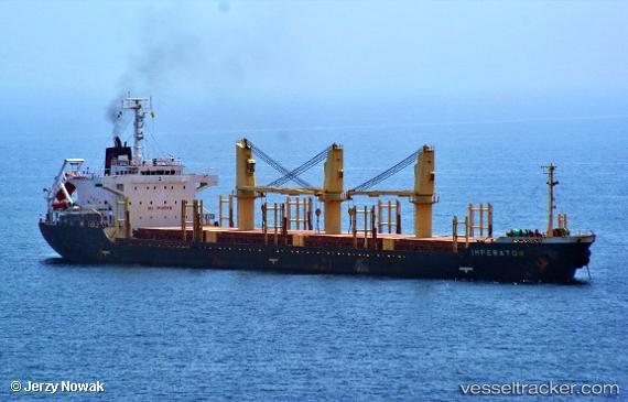 vessel Aperator IMO: 9367906, Bulk Carrier
