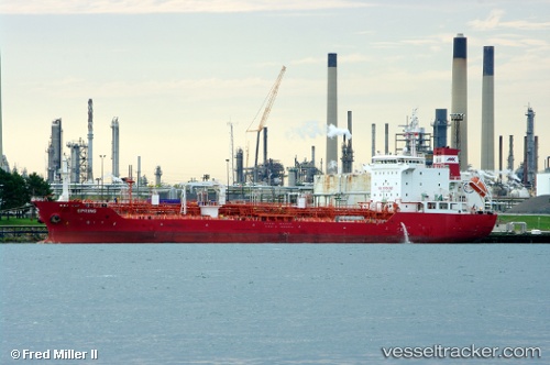 vessel Spring IMO: 9368027, Oil Products Tanker

