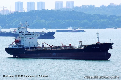 vessel Godshand IMO: 9368091, Oil Products Tanker
