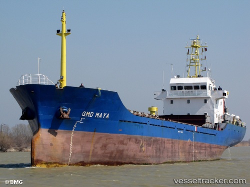 vessel Ahmet Can IMO: 9368182, General Cargo Ship
