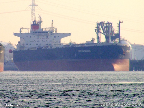 vessel Ocean Queen IMO: 9368223, Crude Oil Tanker
