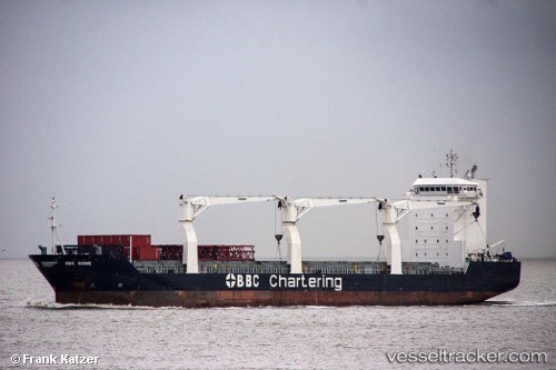 vessel YAMAL BERKUT IMO: 9368338, General Cargo