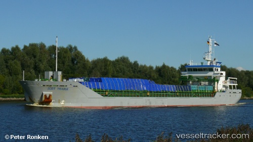 vessel Scot Trader IMO: 9368405, Multi Purpose Carrier
