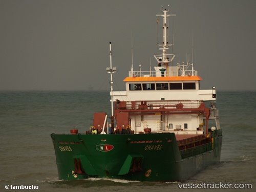 vessel Tejo Belem IMO: 9368417, Multi Purpose Carrier
