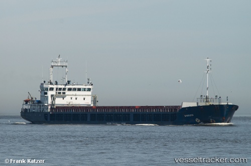 vessel TAGUS RIVER IMO: 9368596, General Cargo Ship