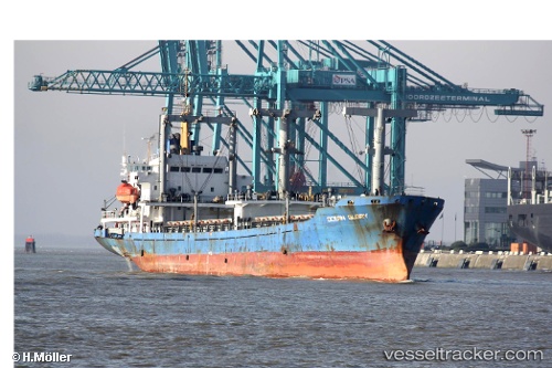 vessel Ventus IMO: 9368625, General Cargo Ship
