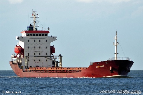 vessel Navin Raven IMO: 9368649, General Cargo Ship
