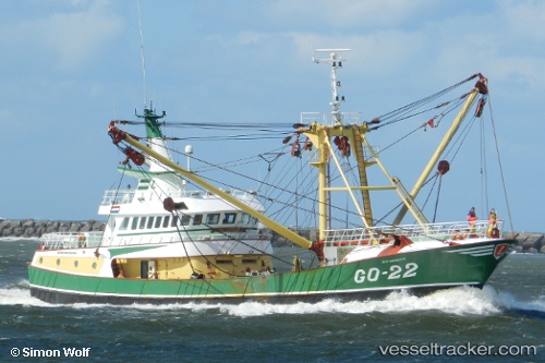 vessel Go 22 Jan Cornelis IMO: 9368663, Fishing Vessel
