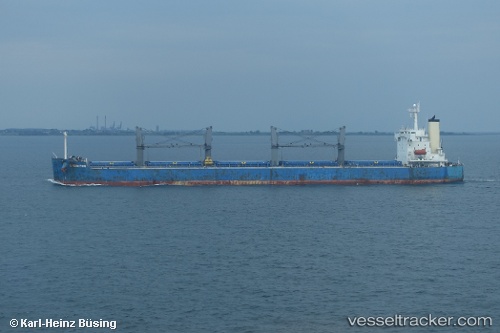 vessel Lycavitos IMO: 9368857, Bulk Carrier
