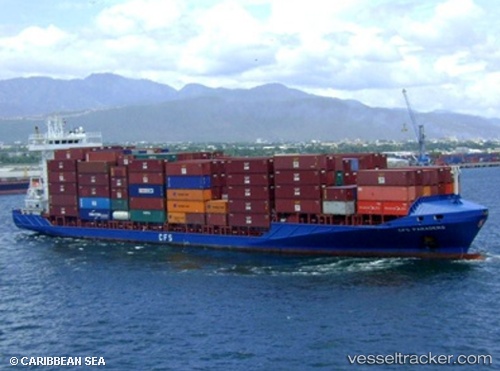 vessel 305723000 IMO: 9368998, 