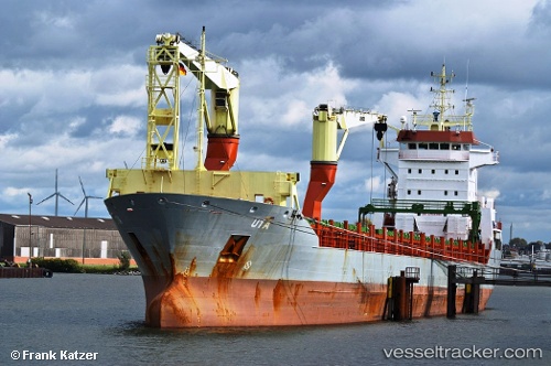 vessel Onego Bayou IMO: 9369069, Multi Purpose Carrier
