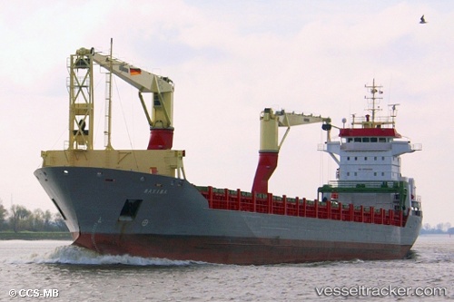 vessel Hc Eva Marie IMO: 9369071, Multi Purpose Carrier
