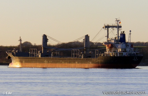 vessel KARANFIL IMO: 9369162, General Cargo Ship