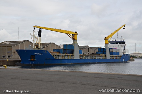 vessel 'BEATRIZ B' IMO: 9369291, 