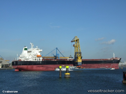 vessel Daryabar IMO: 9369710, Bulk Carrier
