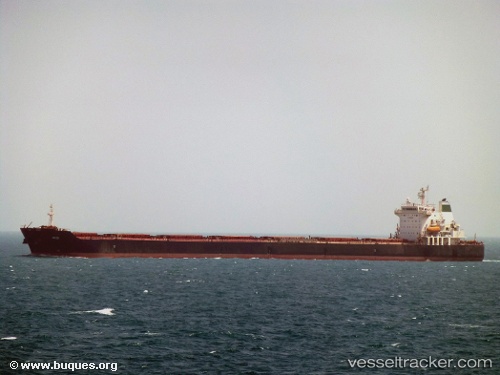 vessel Aries IMO: 9369722, Bulk Carrier
