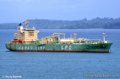 vessel Cheshire IMO: 9369772, Lpg Tanker
