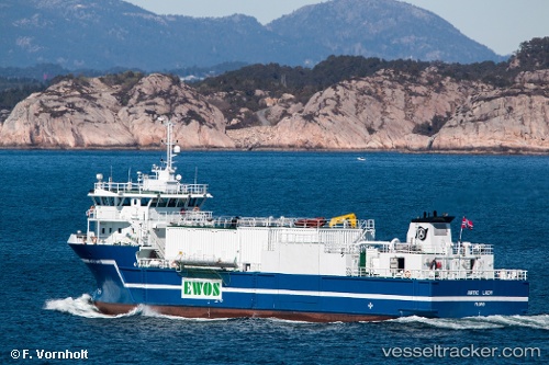 vessel Aqua Lady IMO: 9369813, Multi Purpose Carrier
