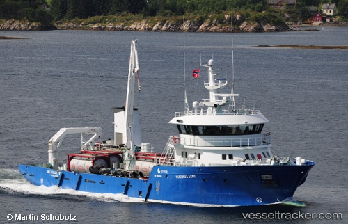 vessel Viktoria Lady IMO: 9369849, Fish Carrier
