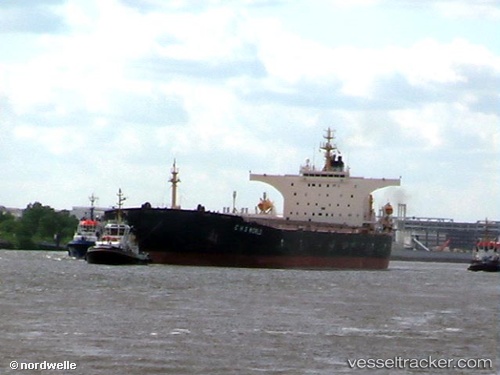 vessel Chs World IMO: 9369851, Bulk Carrier
